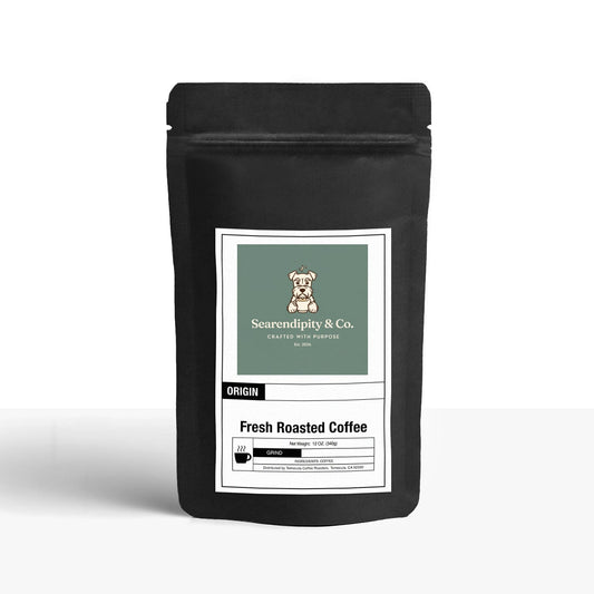 Cold Brew Coffee (Dark)