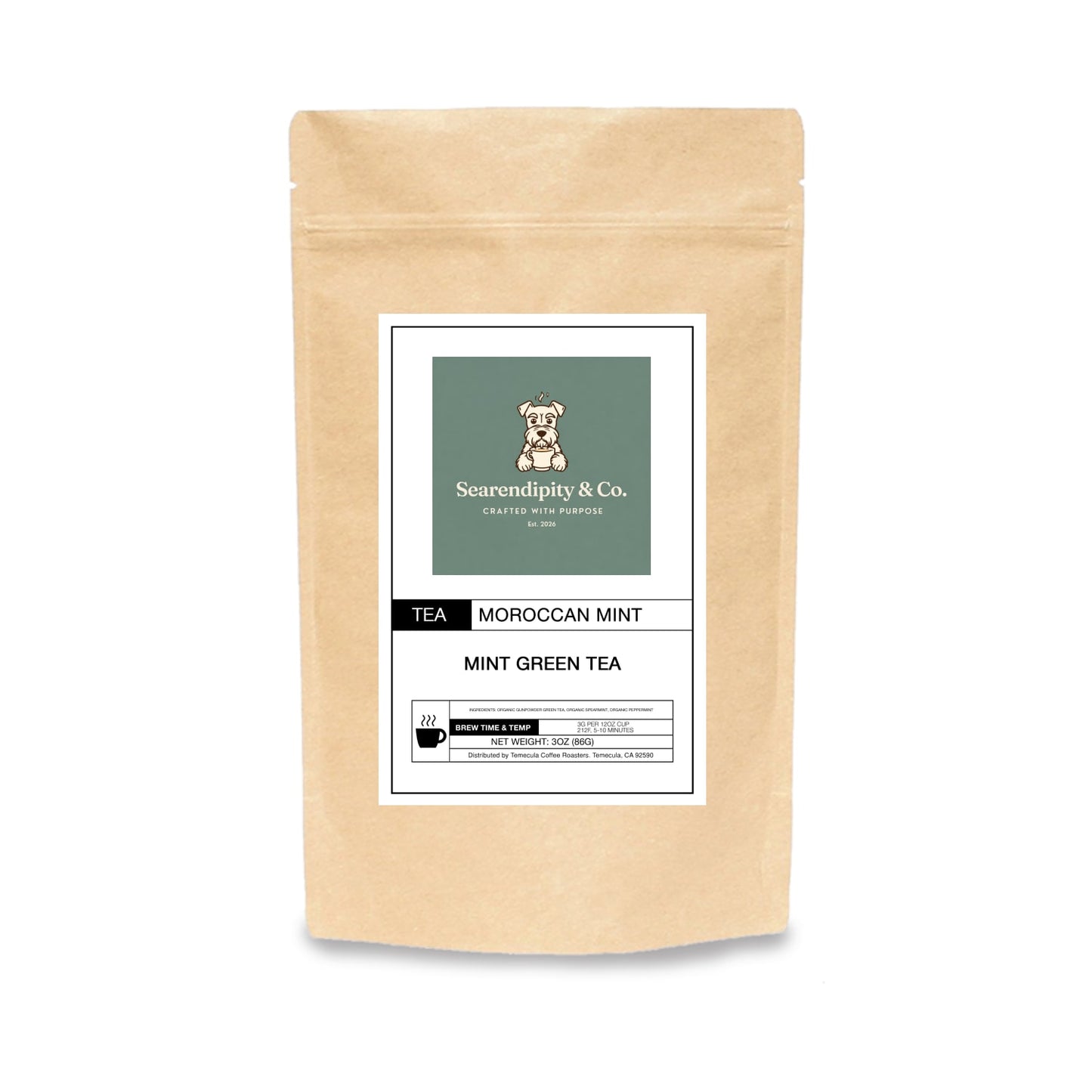 Moroccan Mint