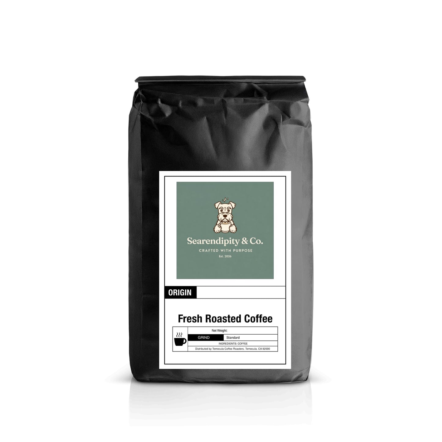 Breakfast Blend (Extra Caffeine)